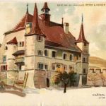 Chateau de Cressier