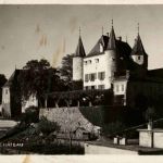 Nyon - Chateau
