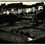 Regensburg - Künstlerkarte Marie Stiefel