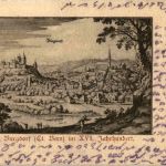 Burgdorf im XVI Jahrhundert