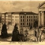 Winterthur - Stadthaus und Schulhaus