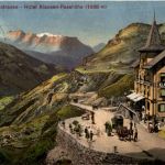Klausenstrasse - Hotel Klausen Passhöhe