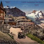 Klausenstrasse - Hotel Klausen Passhöhe