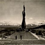 Züricher Whemänner Denkmal auf der Foch