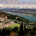Zürich - Zürichberg