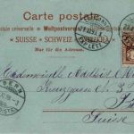 Gruss aus Zürich - Rathausquai