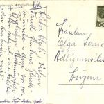 Cademario mit villa Eldorado