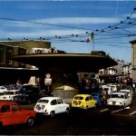 Chiasso - Confine Italo Svizzero - Zoll