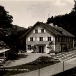 Langnau Albis - Wirtshaus Wildpark zum Langenberg