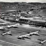 Zürich - Flughafen Kloten - Swissair