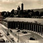 Zürich - Enge - Bahnhof
