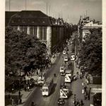Berlin - Blick in die Leipziger Strasse