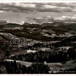 Moosegg - Blick auf Langnau