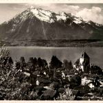 Oberhofen am Thunersee