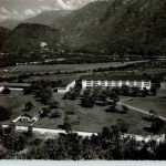 Losone - Kaserne und SV Soldatenhaus