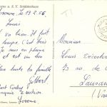 Losone - Kaserne und SV Soldatenhaus