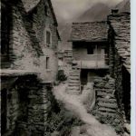 Sonogno - Case rustiche