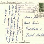 Klosters Gotschnagrat Parsenn - Luftseilbahn