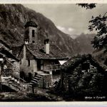 Motivo in Foroglio - Val Bavona