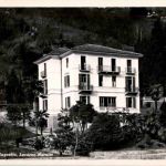 Locarno - Muralto - Pension Magnolta