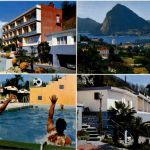 Pregassona - Ferienhaus Bella Vista