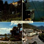 Locarno Caedada - Seilbahn