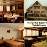 Bazenheid - Landgasthof Schäfli