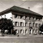 Saignelegier - Hotel de la Gare
