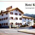 Summaprada Cazis - Hotel Reich
