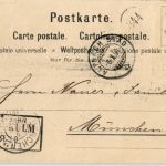 Pilatus Kulm - Litho Schlumpf