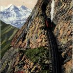 Pilatusbahn - Eselwand