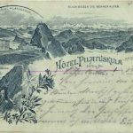 Hotel Pilatuskulm - Litho
