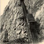 Pilatusbahn - Eselwand