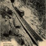 Pilatusbahn - Wolfort Brücke