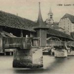 Luzern - Spreuerbrücke