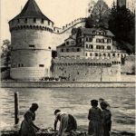 Luzern - Nölliturm