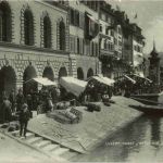 Luzern - Markt unter der Egg