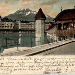Luzern - Kapellbrücke