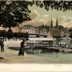 Luzern - Am Quai