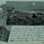 Luzern - Mondscheinkarte
