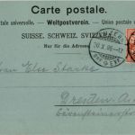 Luzern - Mondscheinkarte