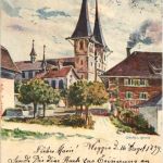 Luzern - Hofkirche