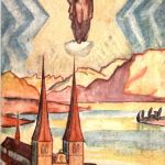 Luzern - VII Schweizer Katholikentag 1929