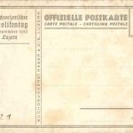 Luzern - VII Schweizer Katholikentag 1929