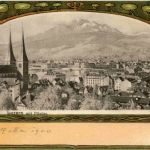 Luzern - Litho