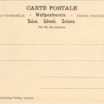 Luzern - Litho