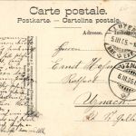 Luzern - Fritschizug 1905 Schillerhuldigung