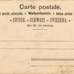 Gruss aus Luzern - Postkutsche