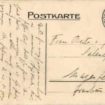 Luzern - Wohltätigkeitsthee 1915
