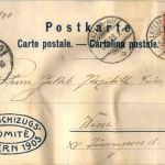 Luzern - Fritschizug 1905